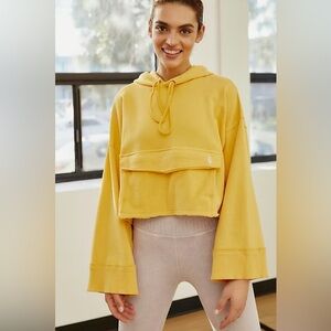 FP Movement by Free People Mustard Hoodie